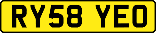 RY58YEO