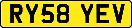 RY58YEV