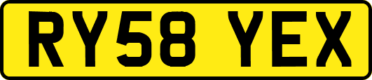 RY58YEX