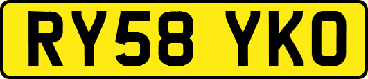 RY58YKO