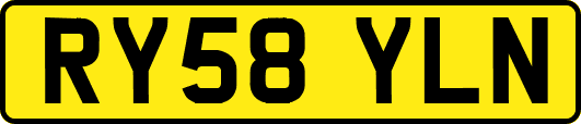 RY58YLN