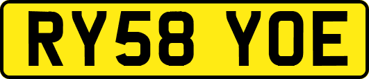 RY58YOE