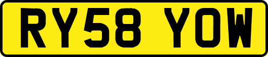 RY58YOW