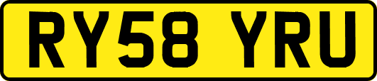 RY58YRU