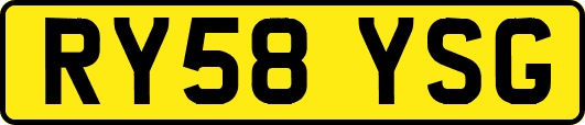 RY58YSG