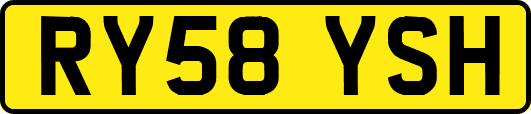 RY58YSH