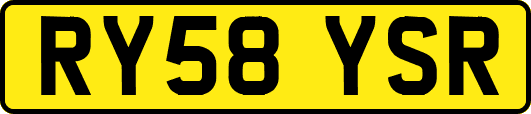 RY58YSR