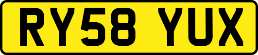 RY58YUX
