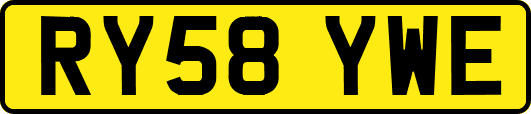 RY58YWE