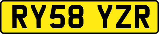 RY58YZR