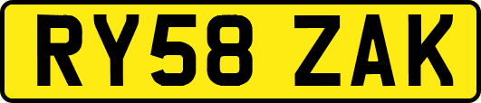RY58ZAK