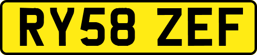 RY58ZEF