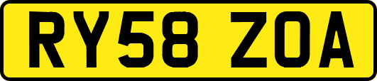 RY58ZOA