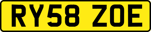 RY58ZOE