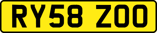 RY58ZOO