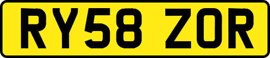 RY58ZOR
