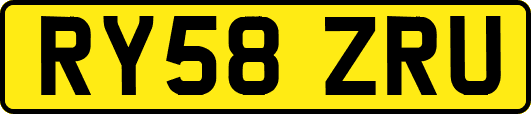 RY58ZRU