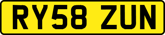 RY58ZUN