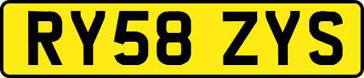 RY58ZYS