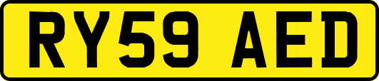 RY59AED
