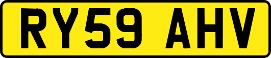 RY59AHV