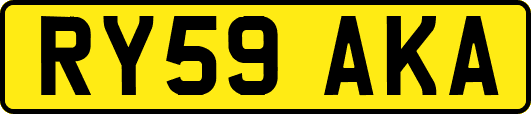 RY59AKA