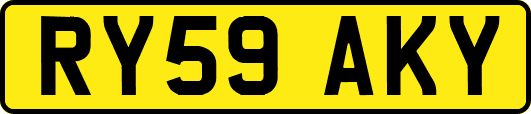 RY59AKY