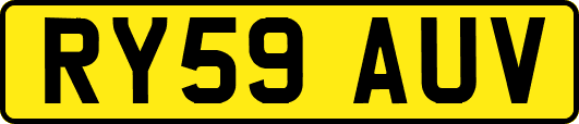 RY59AUV