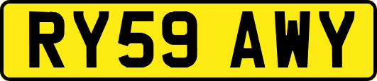 RY59AWY