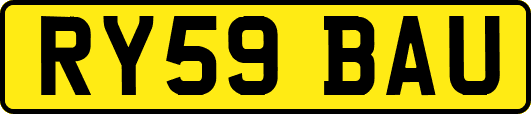 RY59BAU