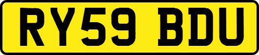 RY59BDU