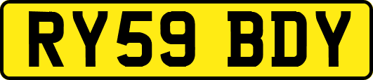 RY59BDY
