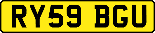 RY59BGU