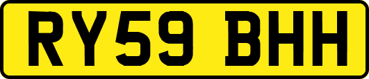 RY59BHH