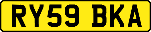 RY59BKA