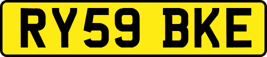 RY59BKE