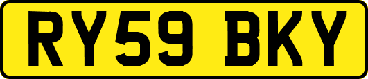 RY59BKY