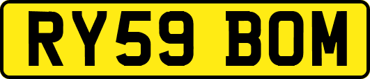 RY59BOM