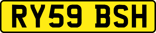 RY59BSH