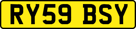 RY59BSY