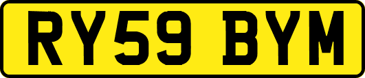 RY59BYM