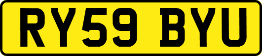 RY59BYU