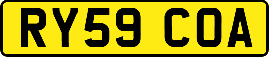 RY59COA