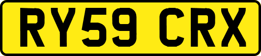 RY59CRX