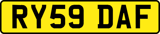 RY59DAF