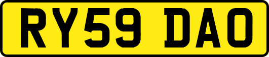 RY59DAO