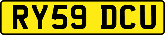 RY59DCU