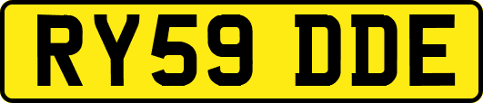 RY59DDE