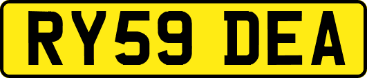 RY59DEA