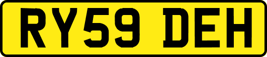 RY59DEH